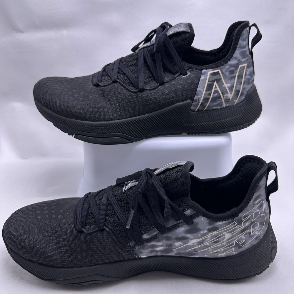 New Balance FuelCell 100 WXM100PK Trainer US Women's Size 11‎ black Shoes - Picture 7 of 10